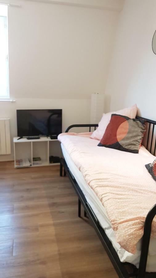 Studio Cocooning A 100 Metres De La Plage Appartement Trouville-sur-Mer Buitenkant foto